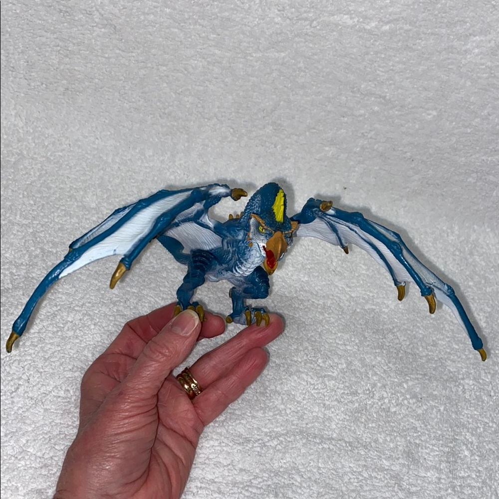 Schleich Dragon 70508 - Dragon Flyer World of Knights Retired 2019